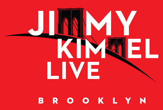 Jimmy Kimmel Live: Back to Brooklyn Jimmy Kimmel Brooklyn tickets