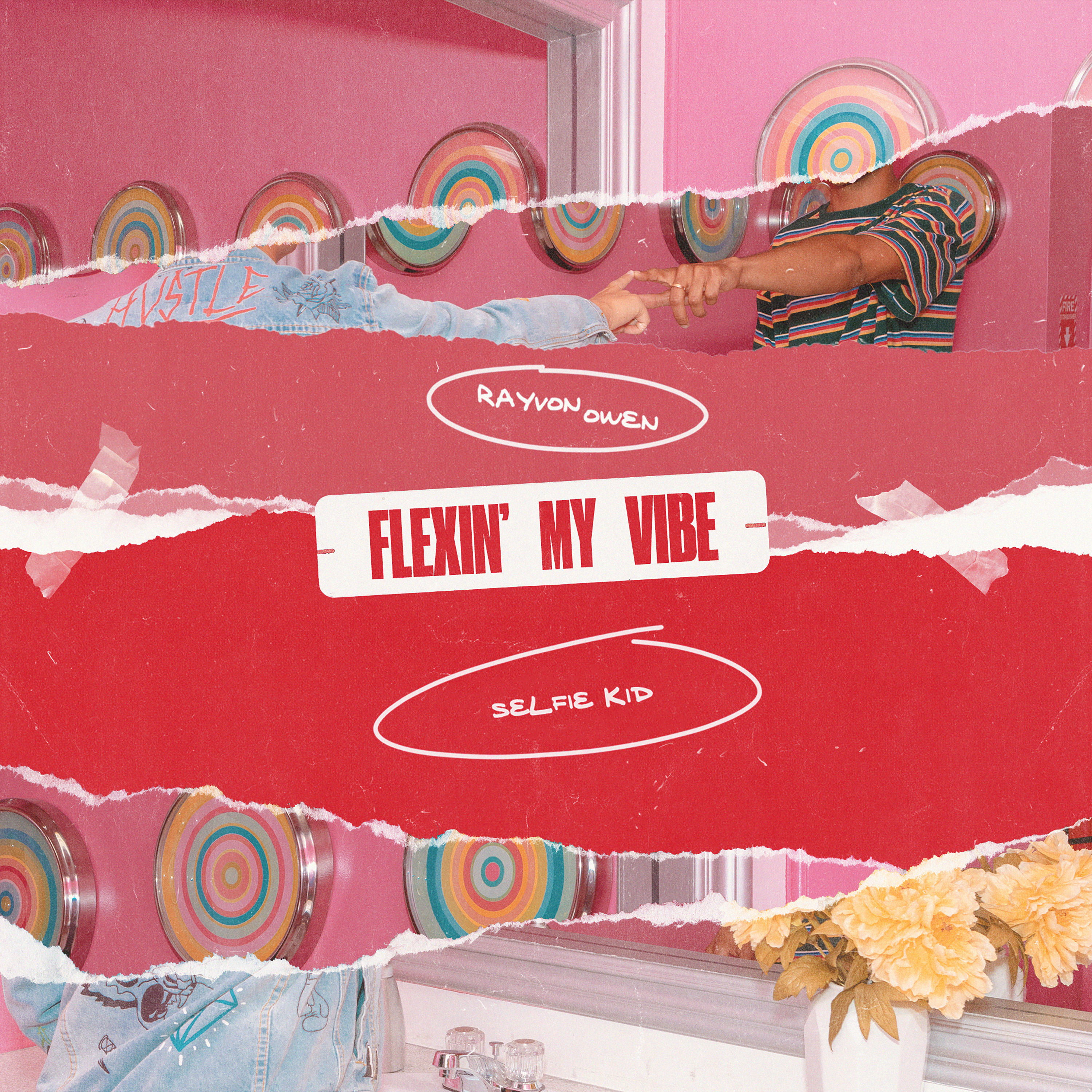 Flexin' My Vibe by Rayvon Owen