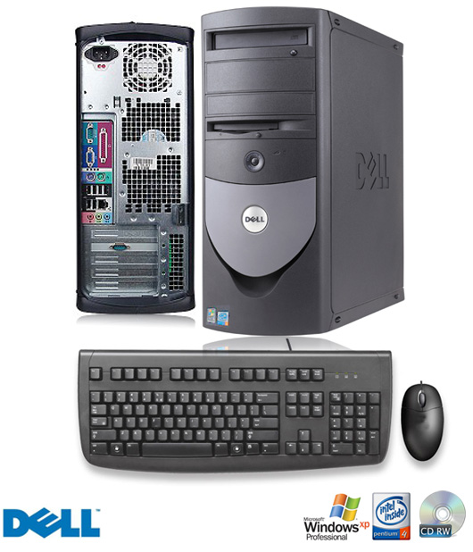 Drivers Dell Optiplex GX-270, Bajar Gratis