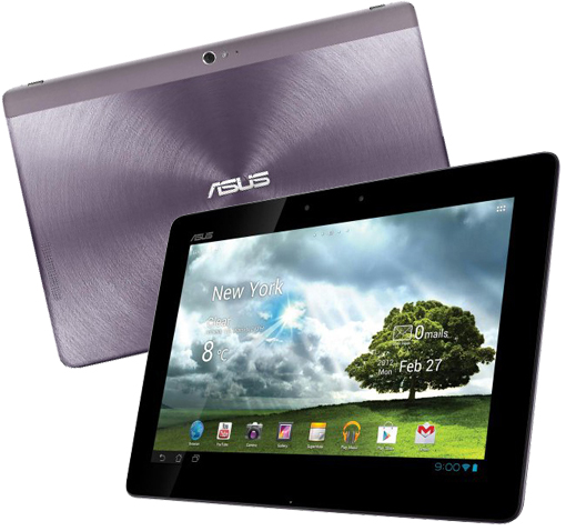 ASUS Transformer Pad Infinity 10.1″ Multi-Touch 32GB Tablet w/ Android 4.0 & Tegra 3 Quad-Core CPU! for $349.99