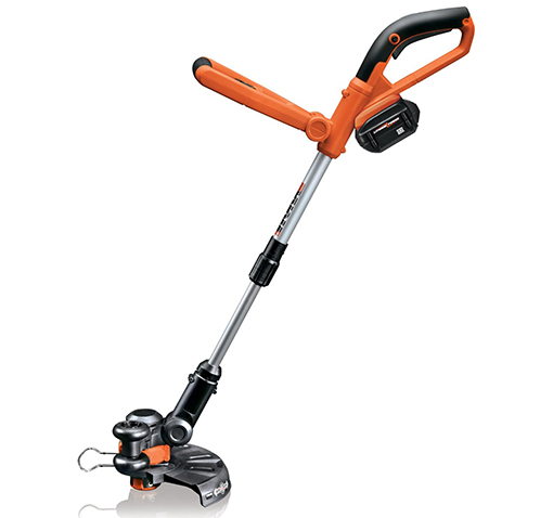 WORX WG165 10″ Cordless Grass Trimmer & Edger w/ 24V Lithium Ion Battery, Telescoping Head & Adjusting Handle! for $99.9…
