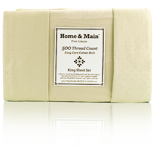 500TC Sheet Set 500TC Sheet Set