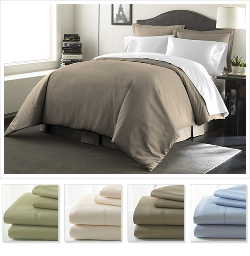 Colonial Home Sheet Set