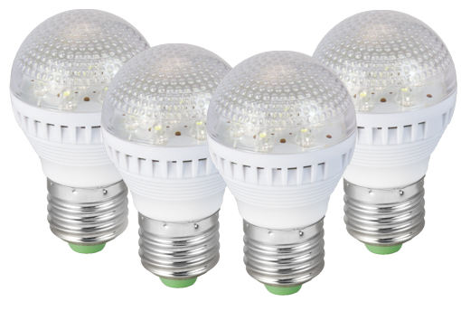 4 Pack: Titan Energy Efficient 7 LED Light Bulbs With 15W Incandescent Equivalent & 35,000 Hour Life Span only $9.99! 4 Pack: Titan Energy Efficient 7 LED Light Bulbs With 15W Incandescent Equivalent & 35,000 Hour Life Span only $9.99!