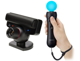 Deals List: Sony PlayStation 3 Move Bundle With 4 Channel Audio Input Eye Camera & Wireless Bluetooth Motion Controller