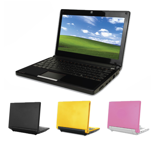 Sylvania Netbook
