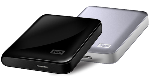 WD 1TB USB Drive