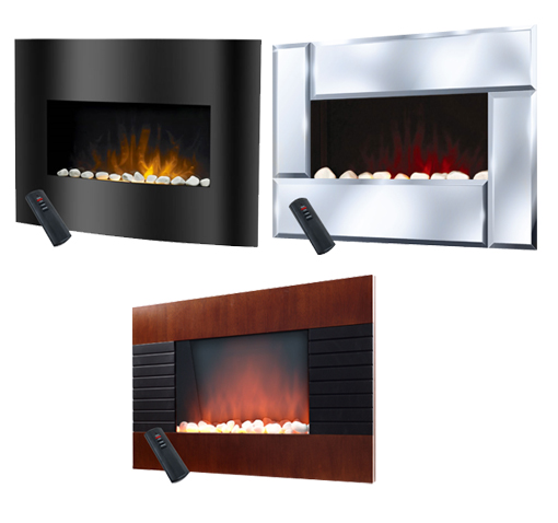 Electric Fireplace