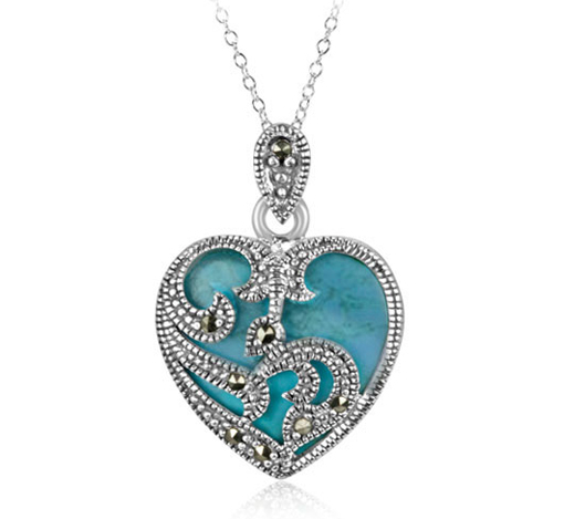 Heart Pendant