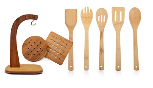 Core Bamboo Utensils
