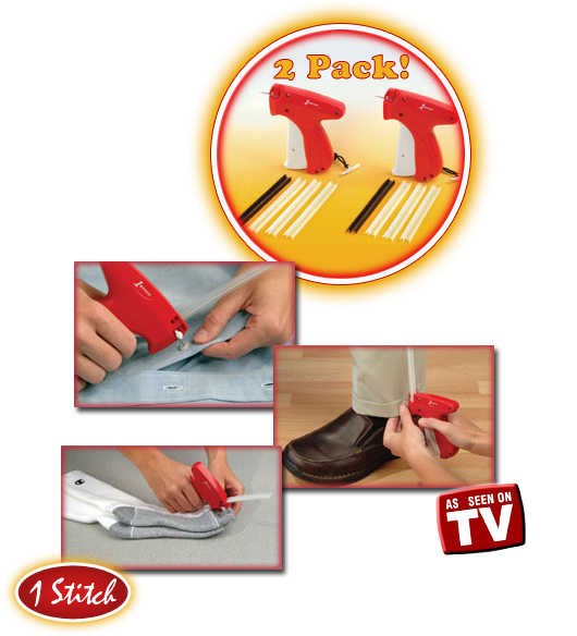 1-Stitch Quick Fix 1-Stitch Quick Fix