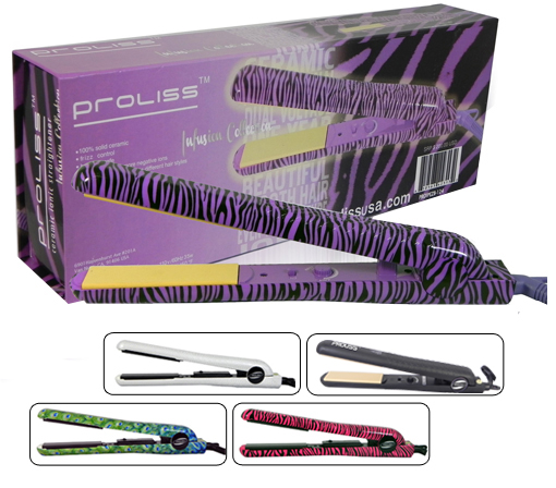 Proliss Straightener
