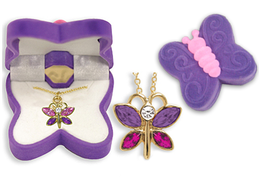 Butterfly Pendant