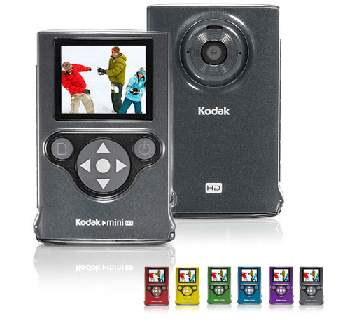 Kodak HD Camcorder