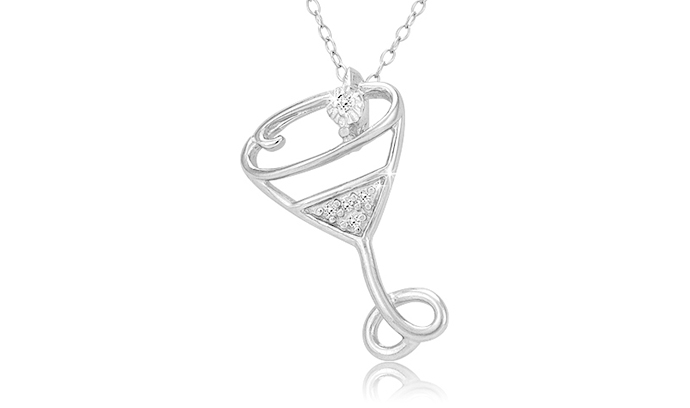 Martini Pendant