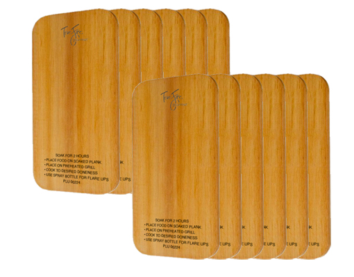 Cedar Grilling Planks