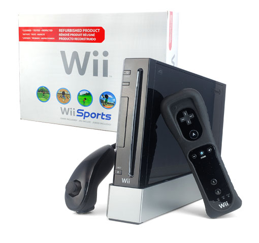 Nintendo Wii & Sports Kit Nintendo Wii & Sports Kit