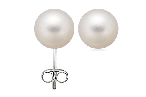 Faux Pearl Studs Faux Pearl Studs