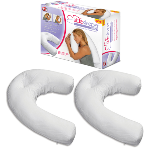 2-Pack: Pillows