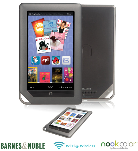 Certified PreOwned Nook eReader with full Warranty for 179.99