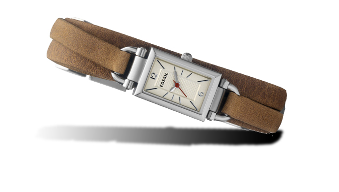 Fossil Delaney Ladies' [$44.99] - DEALS - Andhrafriends.com