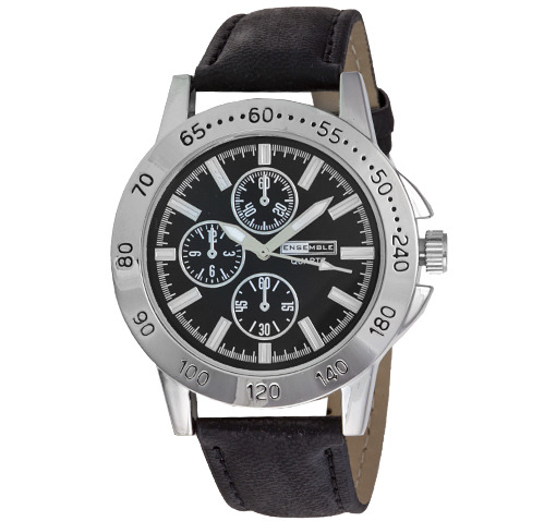 Couponing In Lancaster County Ensemble Men s Watch Gift Set Matching Wallet Pen ONLY 9 99 