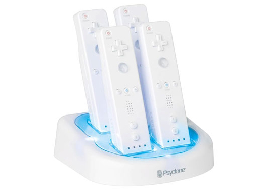 Psyclone Wii Charger