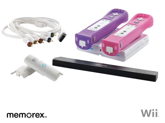 Wii Starter Kit