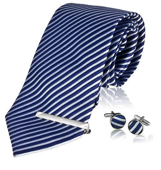 Jewelry SELL OFF today! :  wedding jewelry rings bracelet ring money save Cufflink And Tie 3 Tie Set 