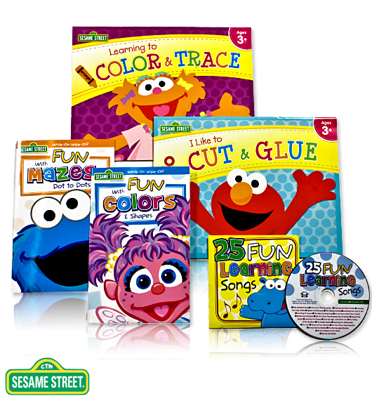 Sesame Street Fun