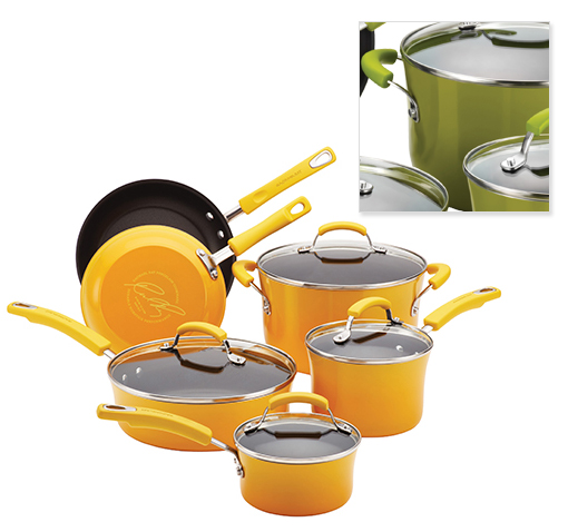Rachael Ray 10 Pc Set