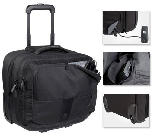 Powerbag Rolling Briefcase Powerbag Rolling Briefcase
