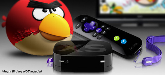 Roku 2 XS Holiday Deal for $50 Plus Shipping Roku 2 XS Holiday Deal for $50 Plus Shipping