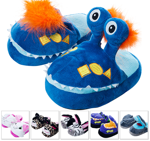 Silly Slippeez Silly Slippeez