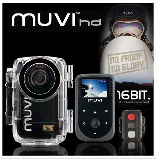Veho Muvi HD Veho Muvi HD
