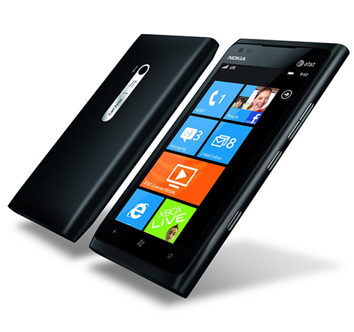 Nokia Lumia 900 Nokia Lumia 900