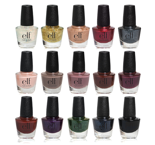 15 Pc Nail Polish