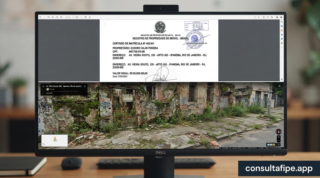 Consulta CNPJ e informações governamentais de empresas no Brasil