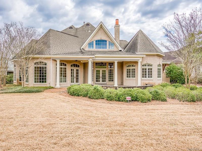 Homes For Sale Prattville AL