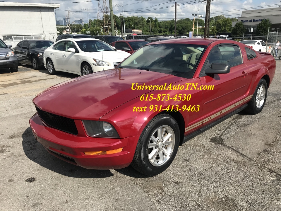 Used Ford Mustang For Sale Clarksville, TN CarGurus