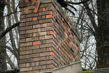 Cost of Chimney Tuckpointing in Indiana