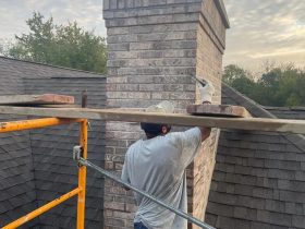 Troubleshooting a Leaking Chimney Stack