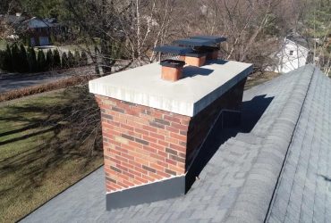 Resolving the Intricate Issue of Water Accumulation inside Chimney