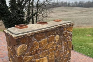 Enhancing Safety with Professional Chimney Pointing Services
