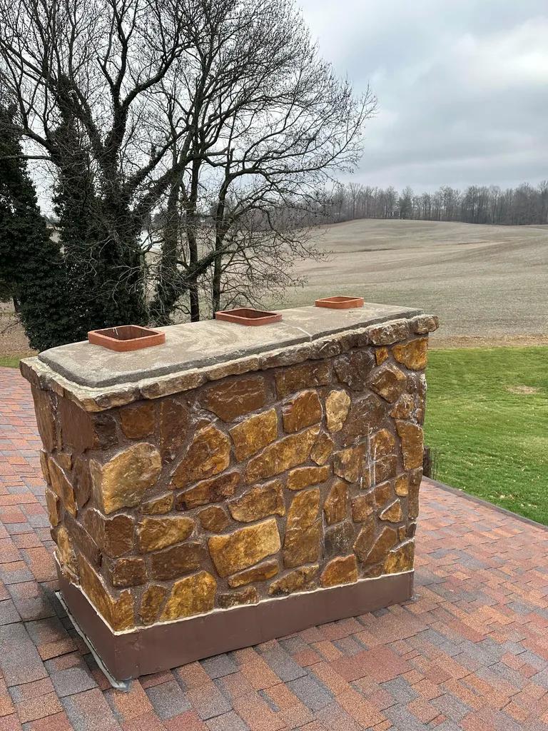Efficient Solutions for Filling Cracks in Indiana Concrete Block Walls