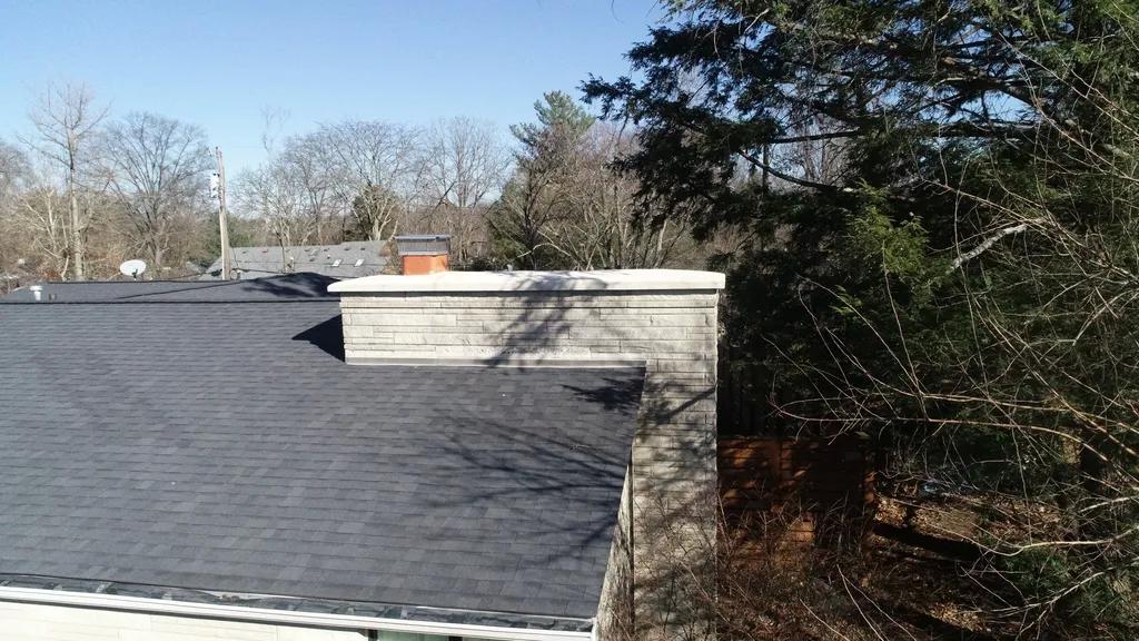 Potential Hazards of Ohio Rain Entering Chimney