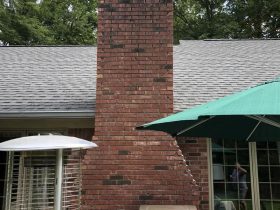 Addressing Water Dripping Chimney Issues During Rain