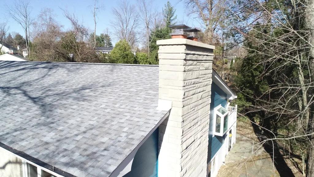 Understanding and Preventing Water Dripping Down Chimney
