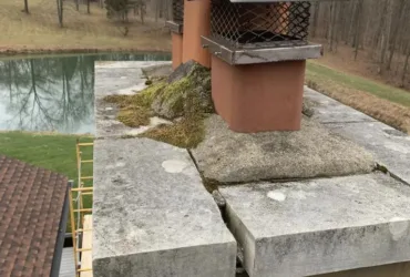 The Importance of Chimney Stack Pointing