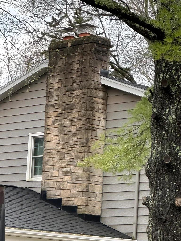 Understanding the Average Cost of Tuckpointing a Chimney